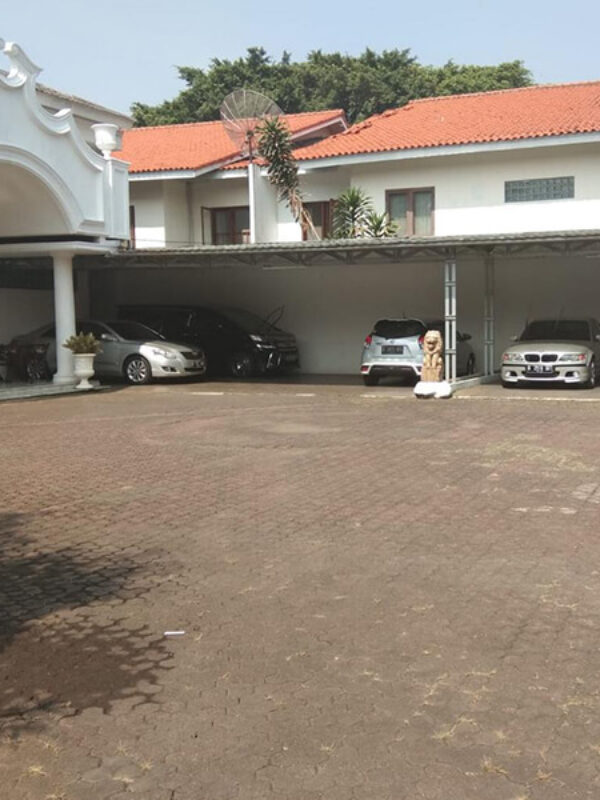 rumah di Kemang Jakarta Selatan (2) rumah di Kemang Jakarta Selatan (2)