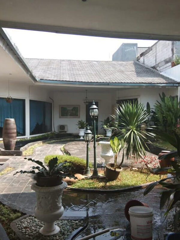 rumah di Kemang Jakarta Selatan (5) rumah di Kemang Jakarta Selatan (5)
