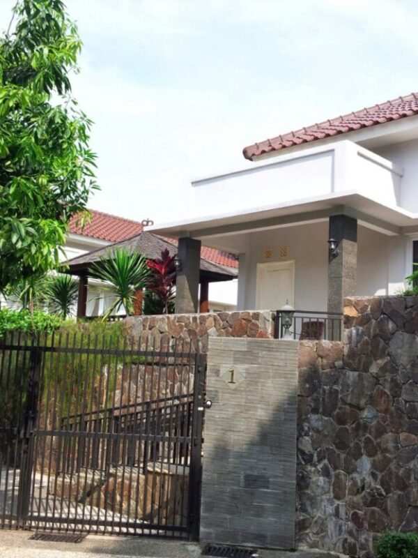 vila di Bintaro jakarta selatan (2) vila di Bintaro jakarta selatan (2)